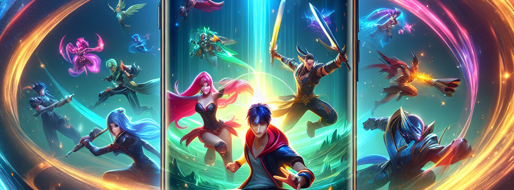 Latest Mobile Legends APK Download: Get the New Features Now!