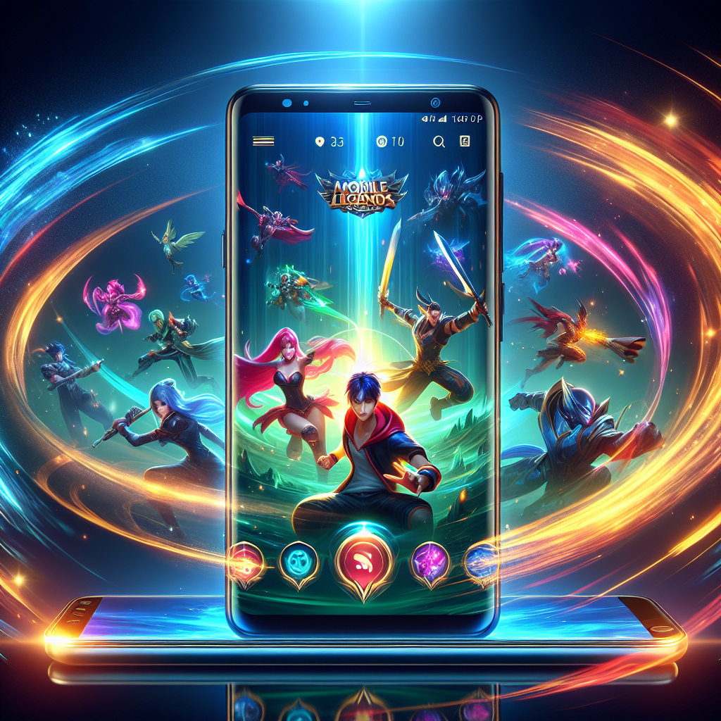 Latest Mobile Legends APK Download: Get the New Features Now!