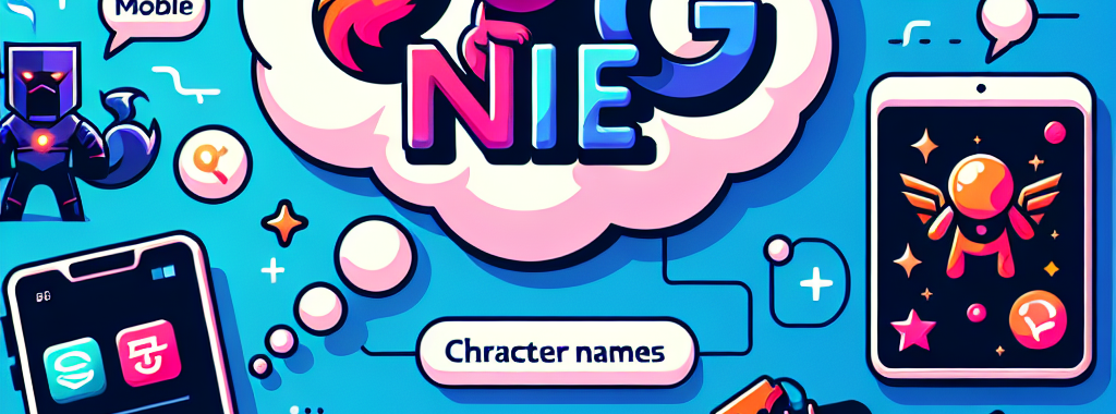 Inspirasi Nama Kreatif untuk Karakter Mobile Legends