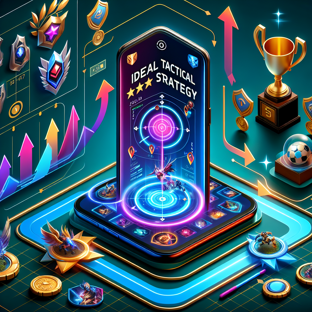 Strategi Terbaik untuk Mencapai Rank Mobile Legend Terbaru