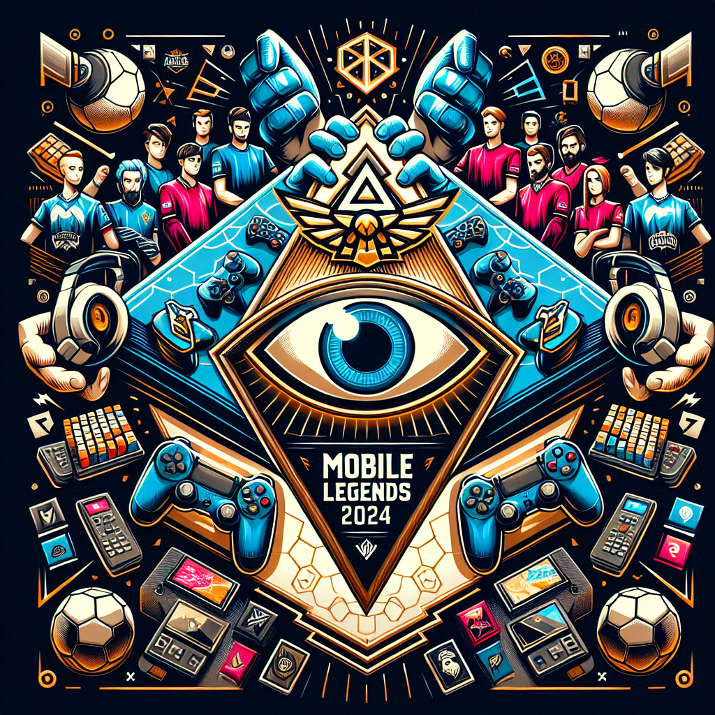 MSC Mobile Legends 2024: Anticipated Teams and Players to Watch