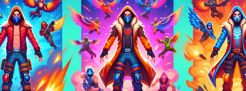 Skin Hero Mobile Legend: Unveiling the Latest Skins to Transform Your Gameplay
