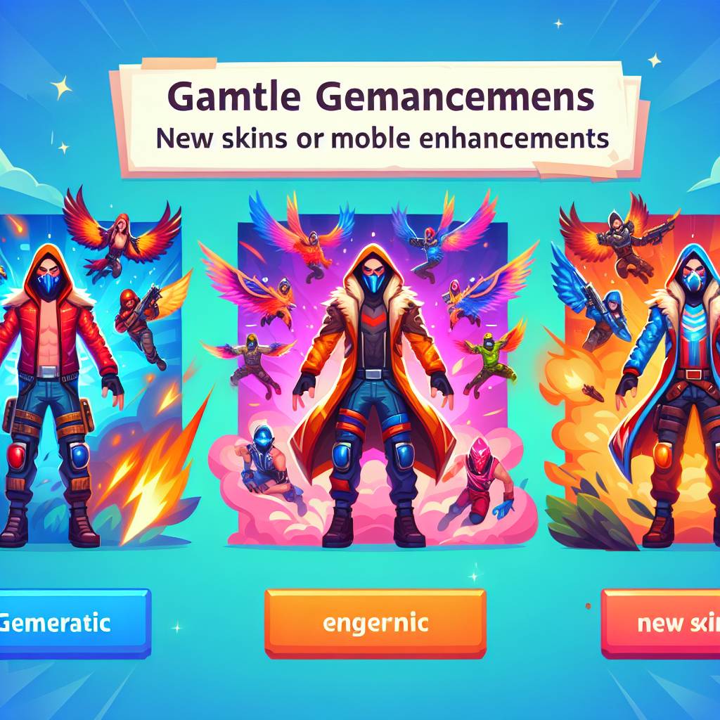 Skin Hero Mobile Legend: Unveiling the Latest Skins to Transform Your Gameplay