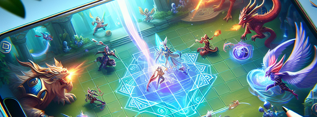 Sejarah Rilis Mobile Legends: Tahun Pertama di Pasaran