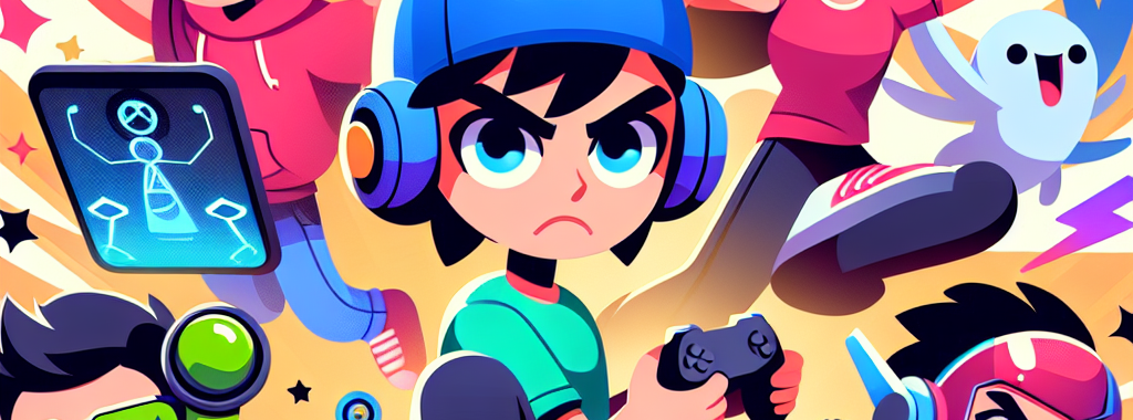 PP Mobile Legend Lucu: Koleksi Profil Paling Kocak yang Bikin Ngakak Terus!