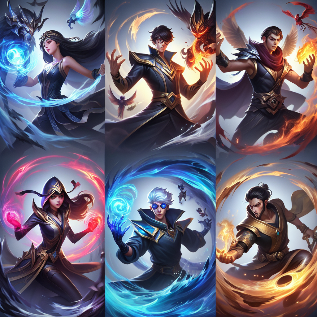 Savage Strategies: Top Tips for Forming a Winning Mobile Legends Squad