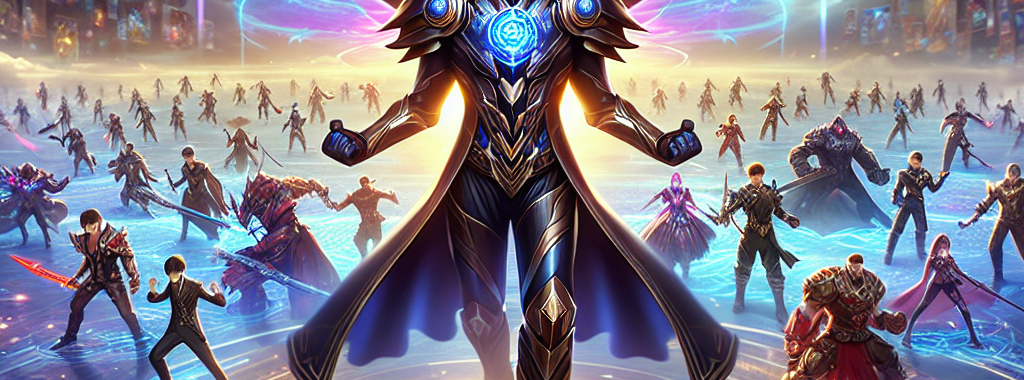 Brody's Rise: Dominating the Arena in Mobile Legends