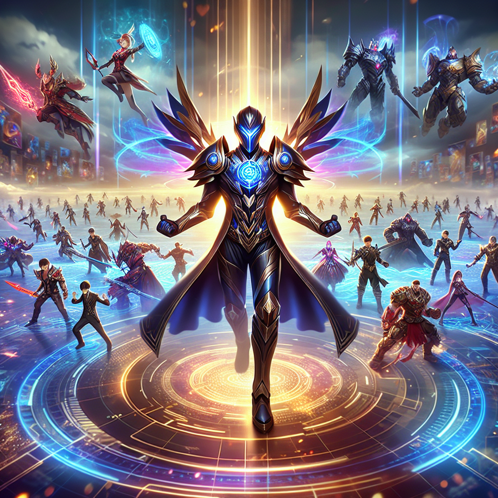 Brody's Rise: Dominating the Arena in Mobile Legends
