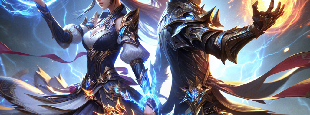 Kehebatan Kombinasi Pasangan Ling Mobile Legends dalam Tim Pertempuran
