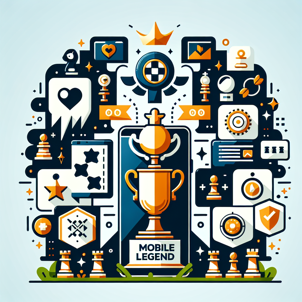 Logo Hero Mobile Legend: A Symbol of Victory and Strategy