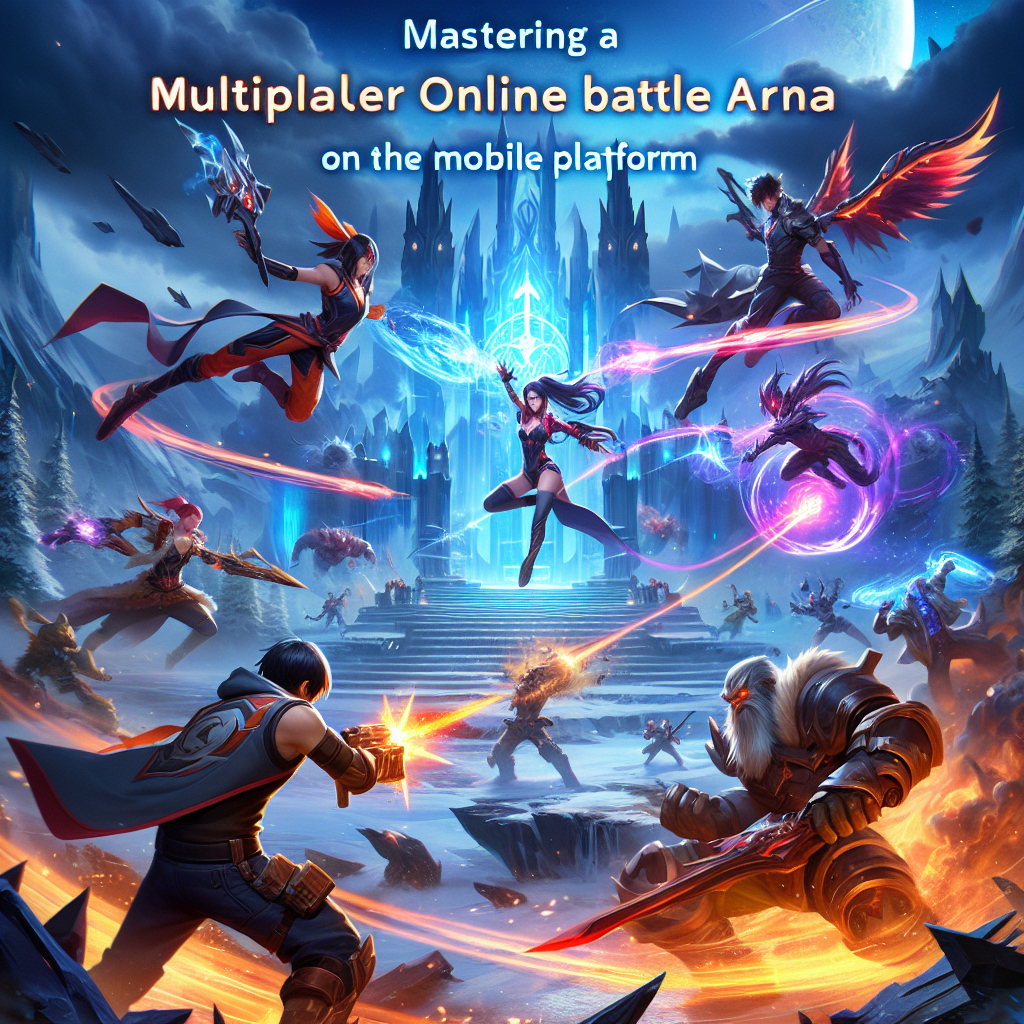 Mastering Mobile Legends: GIFs That Showcase Epic Moments