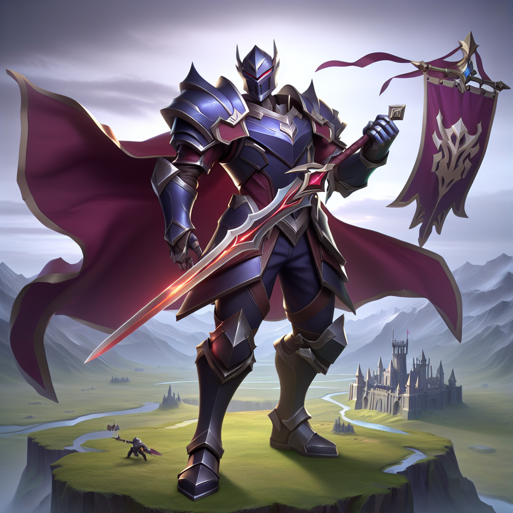 Exploring Strategies for the Bagan M6 Hero in Mobile Legends