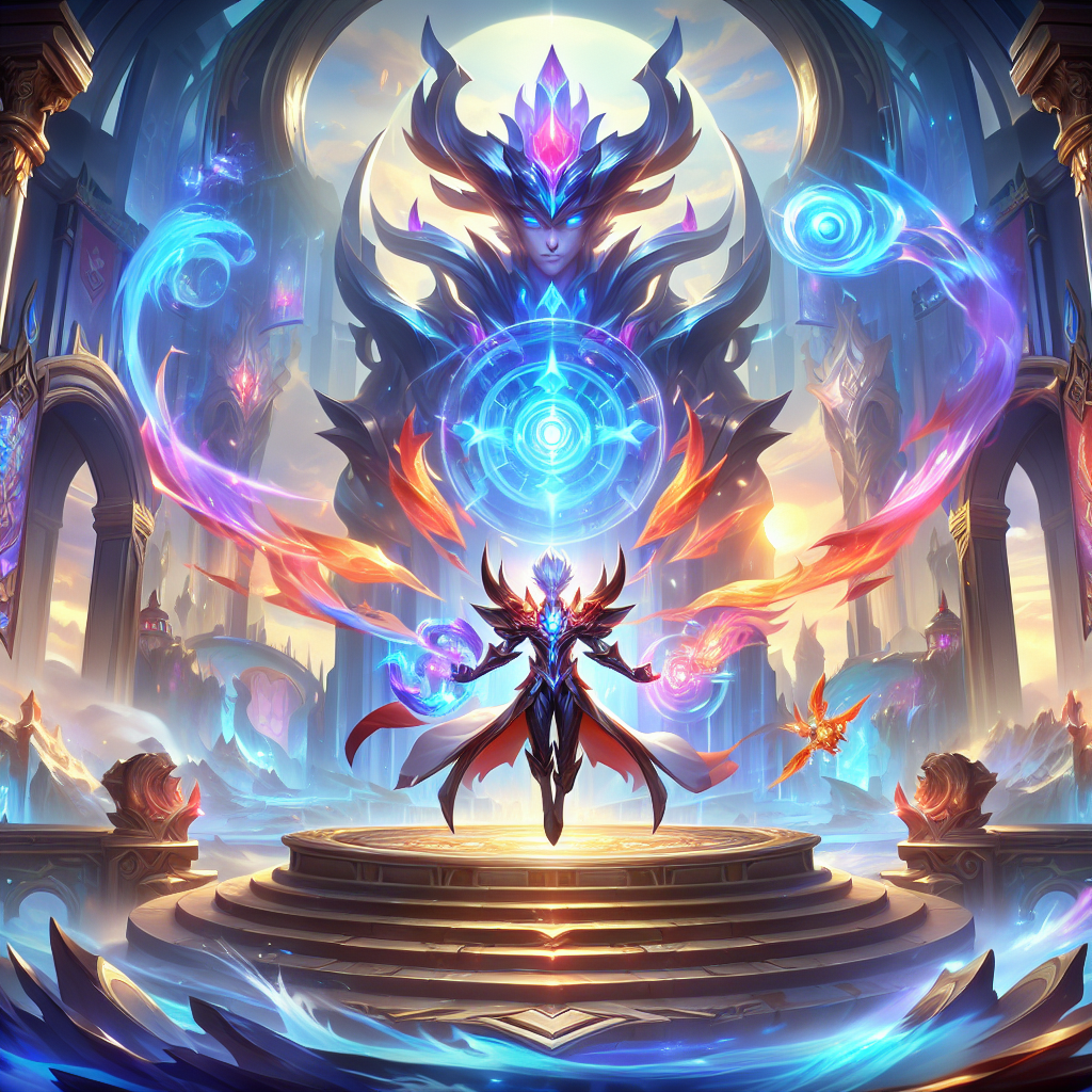 Hero Terbaru Mobile Legends: Kejutan Baru di Arena Pertempuran