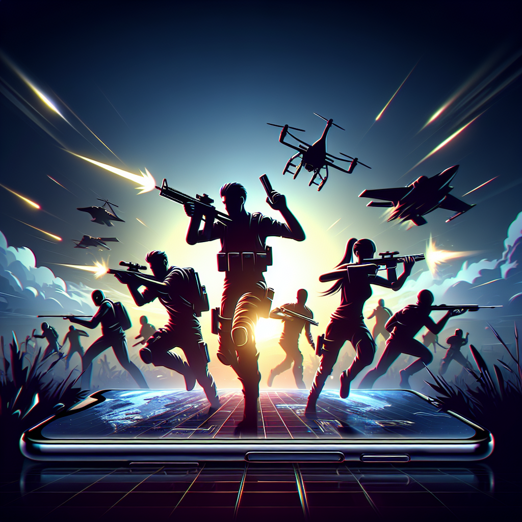 Apex Legends Mobile: Revolutionizing Battle Royale on Your Phone