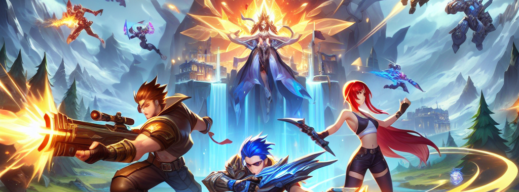 Strategi Terbaik Menggunakan Hyper di Mobile Legends: Panduan Lengkap