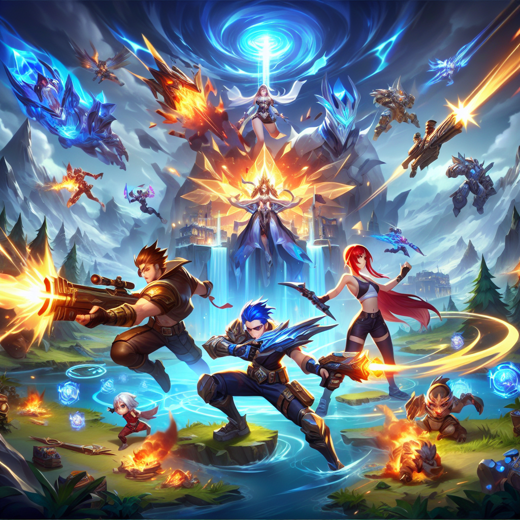 Strategi Terbaik Menggunakan Hyper di Mobile Legends: Panduan Lengkap