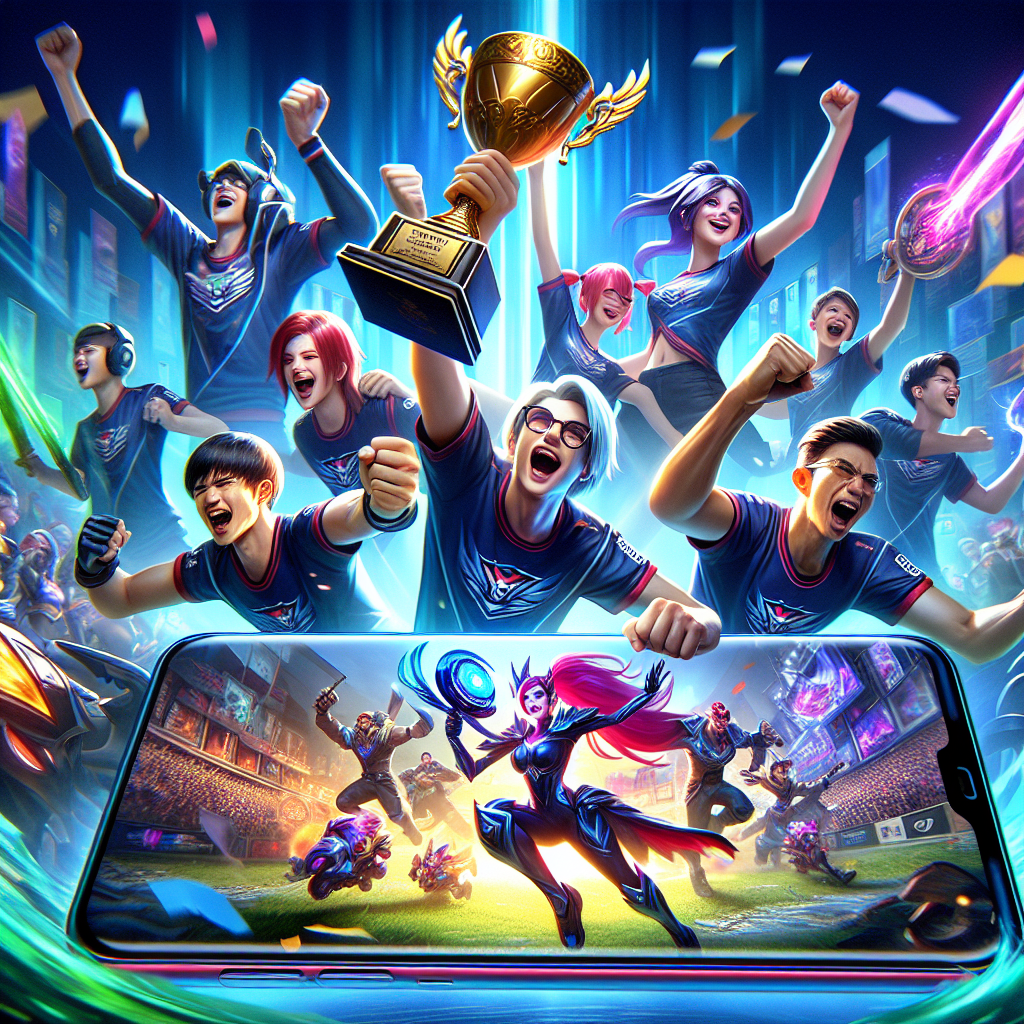 Keberhasilan Tim Juara M2 Mobile Legends di Kancah Internasional