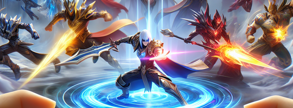 Strategi Efektif Menguasai Urutan Kill di Mobile Legends untuk Menjadi MVP Terbaik