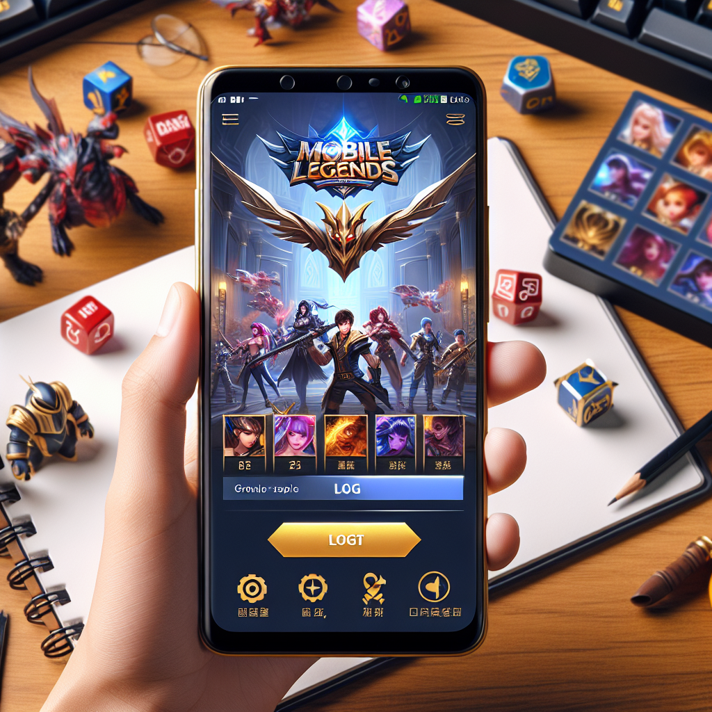 Tips Ampuh untuk Keluar dari Akun Mobile Legend dengan Mudah