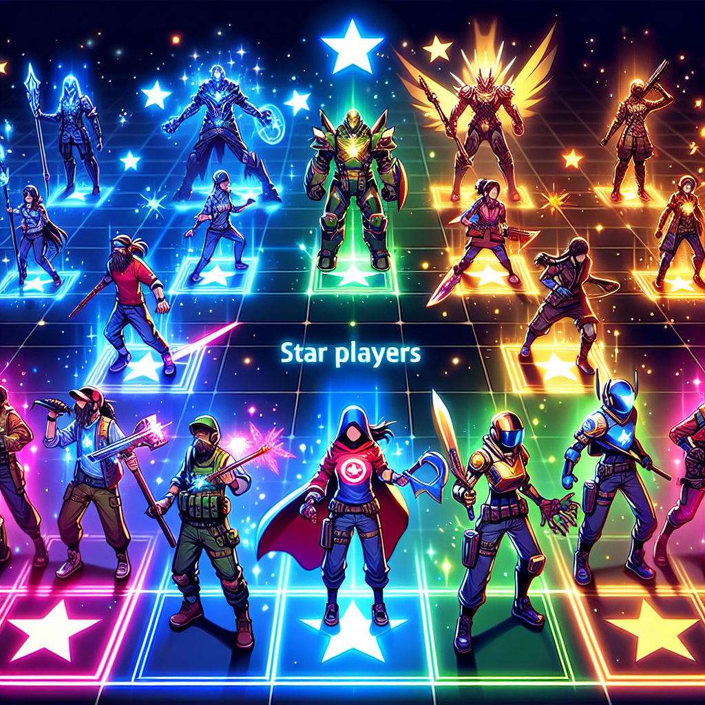 Epic Standoffs in MPL Mobile Legend: Star Players Dominate the Arena