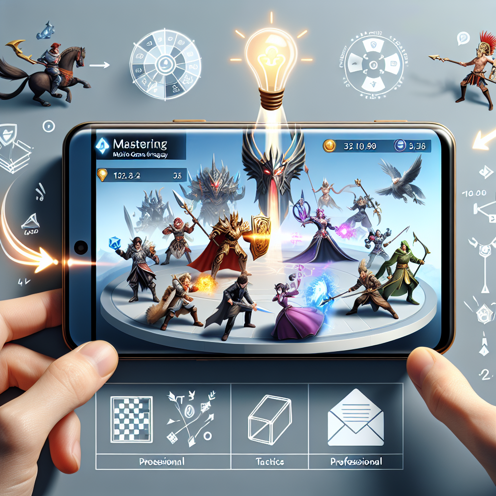 Mastering Mobile Legends Strategy Through Pro Email Tips