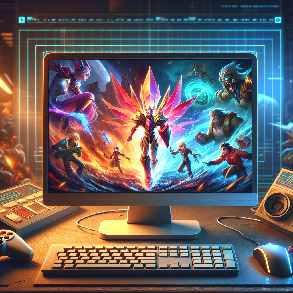 Exploring the Best Emulators for Playing Mobile Legends on PC