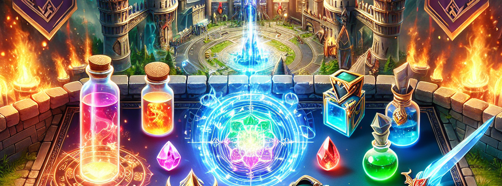 Unleashing the Power: Top Magic Items in Mobile Legends for Dominating the Battlefield