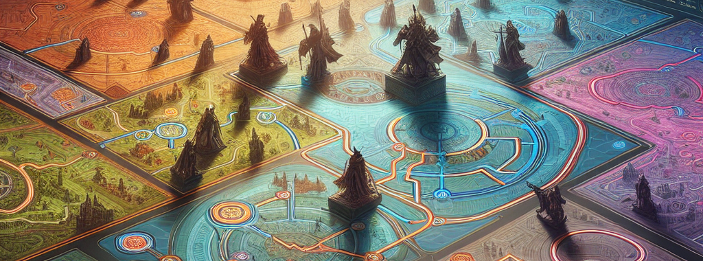 Exploring New Strategies: A Comprehensive Guide to Mobile Legends Maps