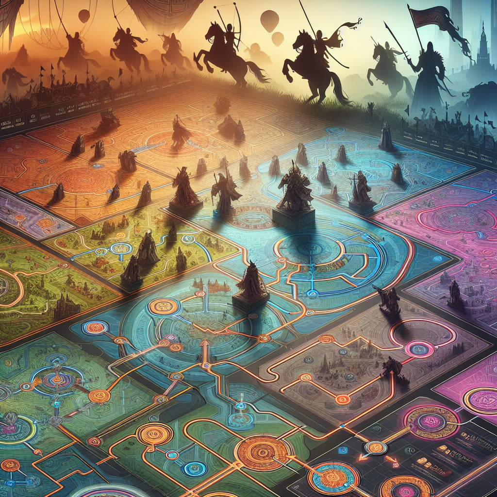 Exploring New Strategies: A Comprehensive Guide to Mobile Legends Maps