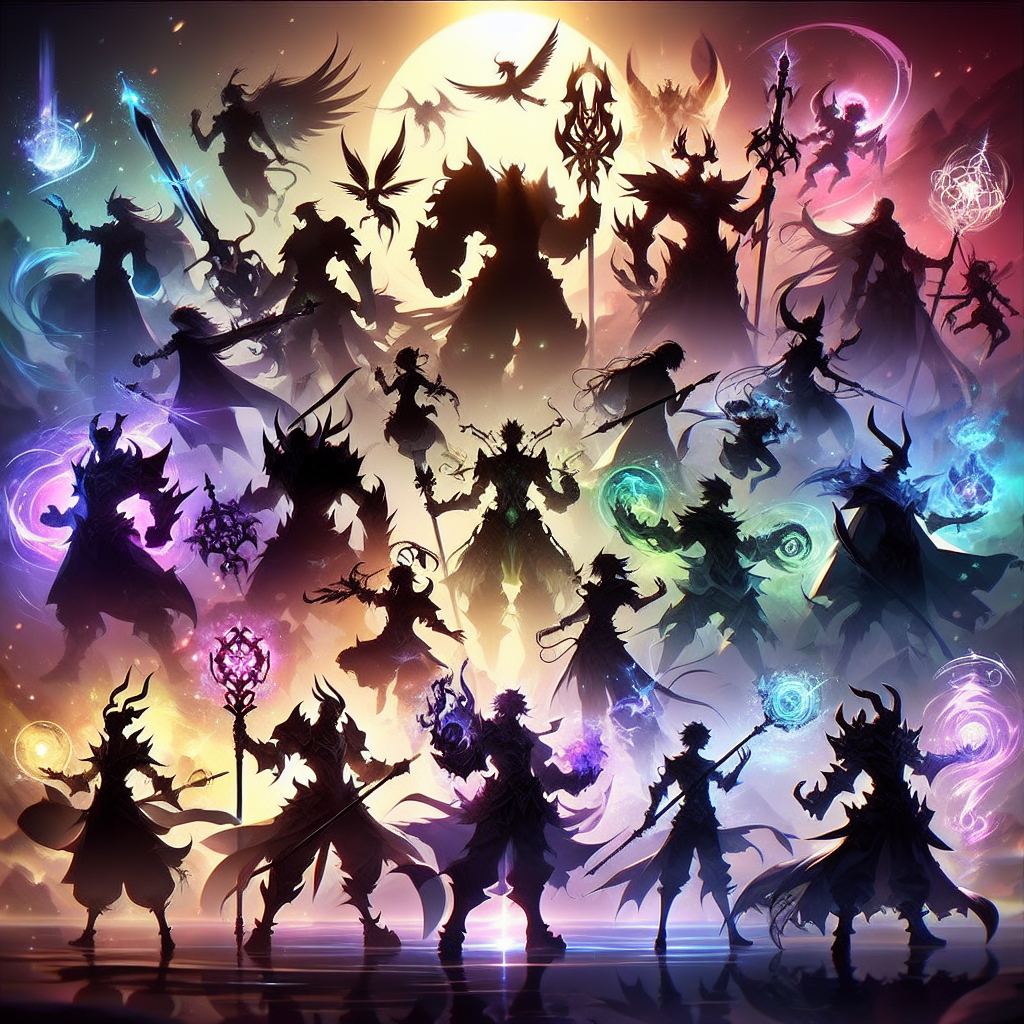 Epic Showdowns: Exploring the Abilities and Lore of Every Hero in Mobile Legends