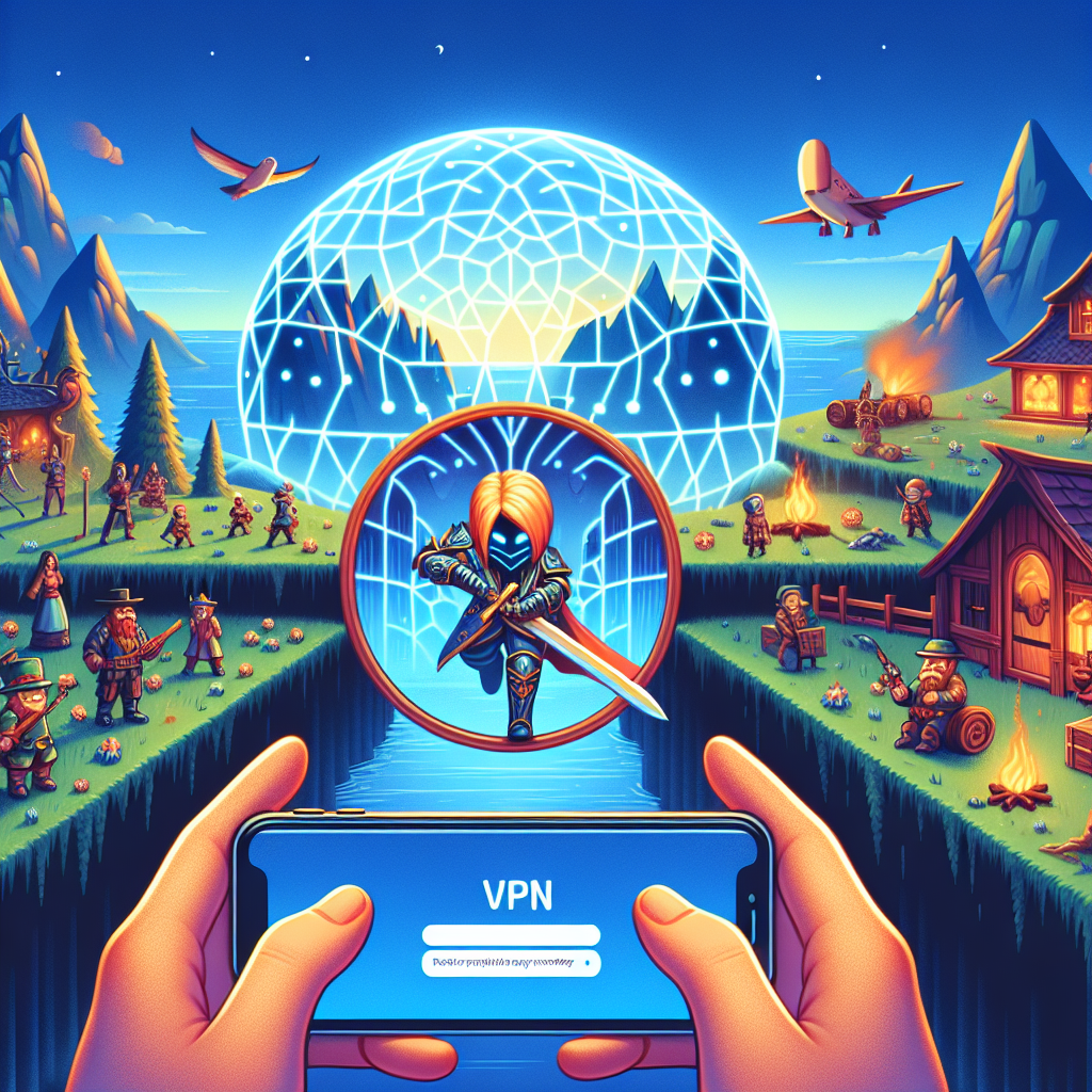 VPN Terbaik Untuk Memaksimalkan Pengalaman Bermain Mobile Legends