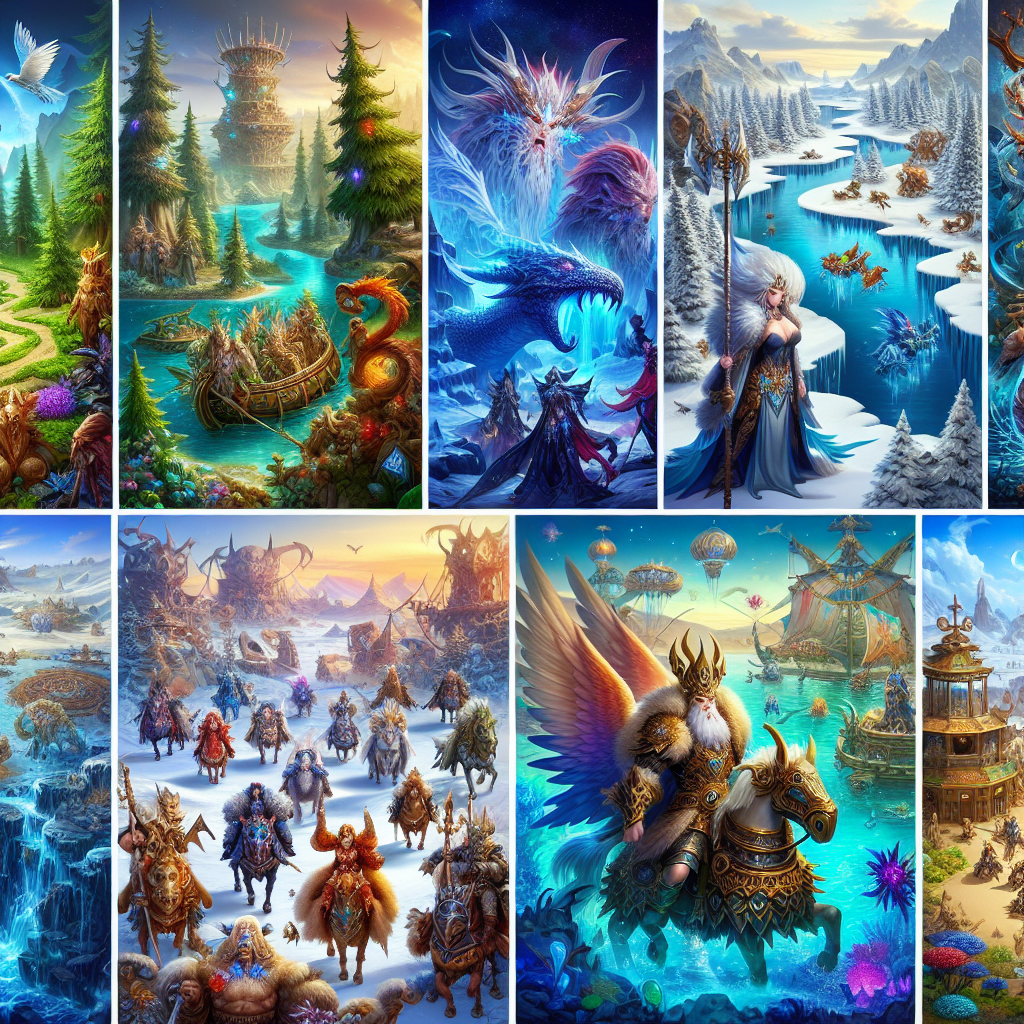 Ultimate Collection of Wallpaper Mobile Legend HD 4K for Epic Gamers
