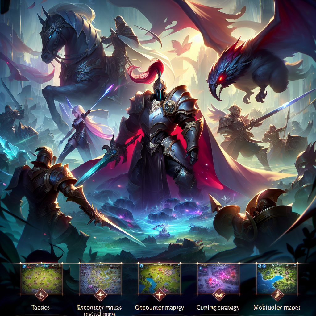 Mastering the Art of Combat: Top Fighter Strategies in Mobile Legends