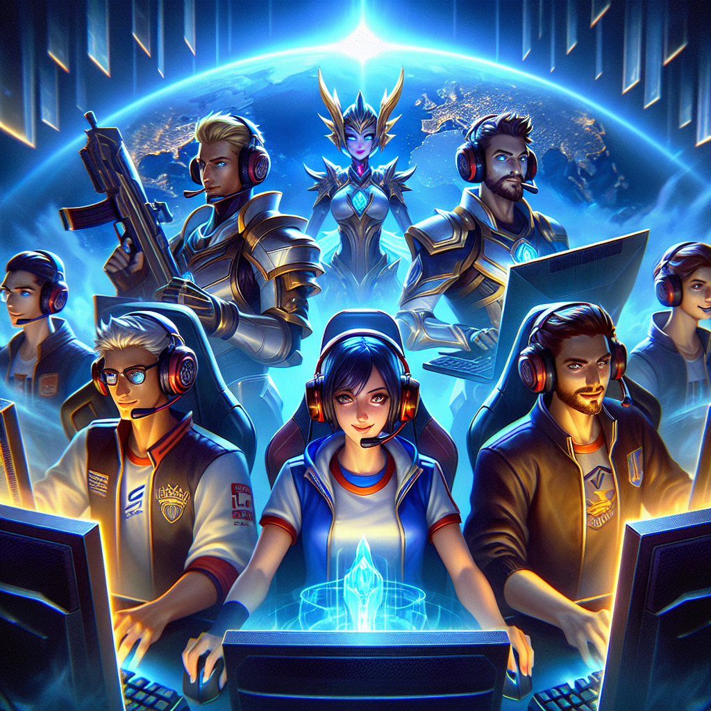 Dominasi Juara M5 Mobile Legends: Tim Berdedikasi yang Menaklukkan Dunia
