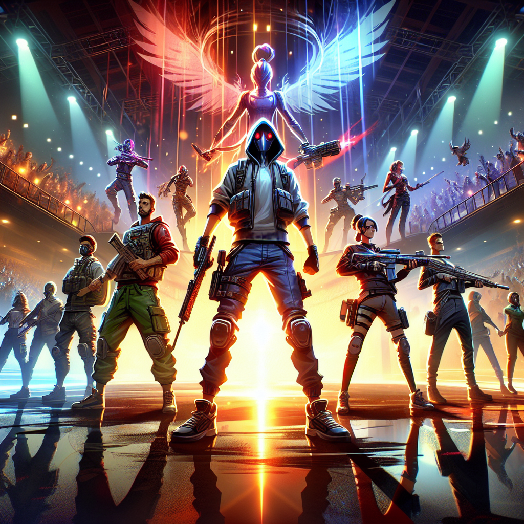 Epic Battle Awaits: Unveiling the Official Mobile Legends Tournament Poster
