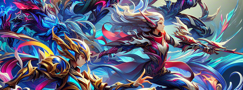 Kreativitas Tanpa Batas: Menjelajahi Dunia Animasi Mobile Legends