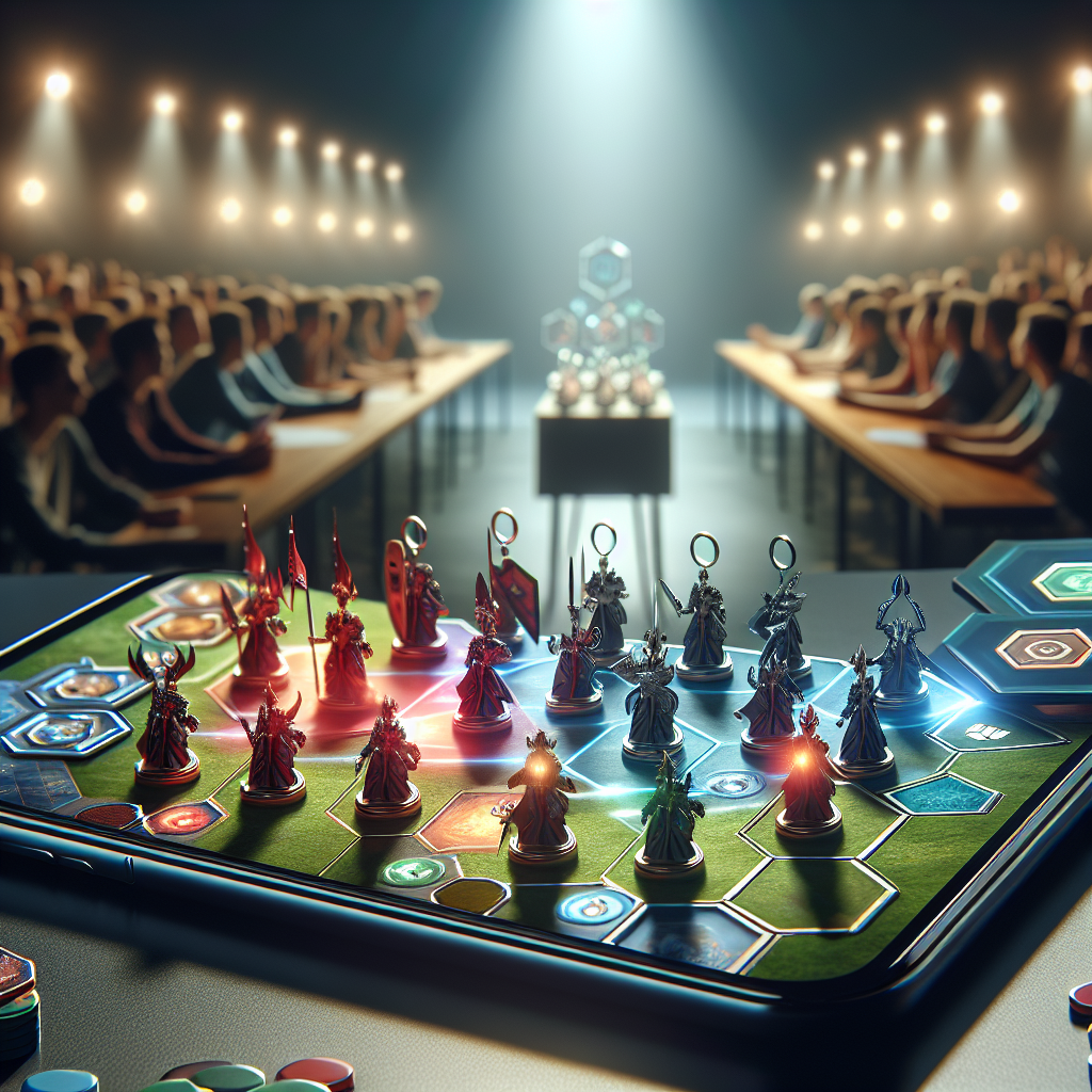 Tim Mobile Legend's Strategic Dominance in the Latest Tournament
