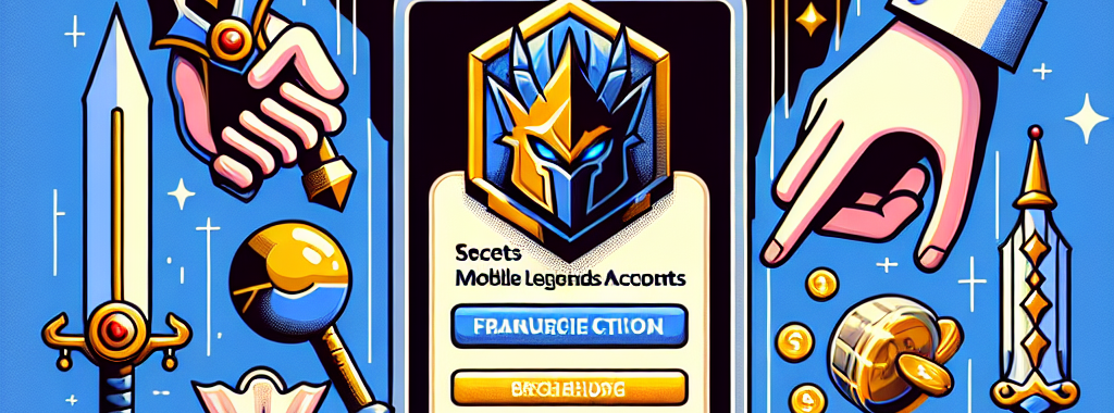 Tips Sukses Jual Akun Mobile Legend dengan Harga Tinggi