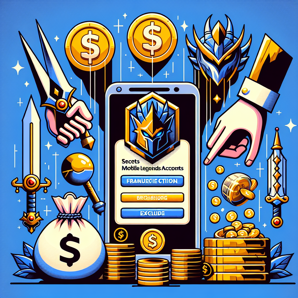 Tips Sukses Jual Akun Mobile Legend dengan Harga Tinggi