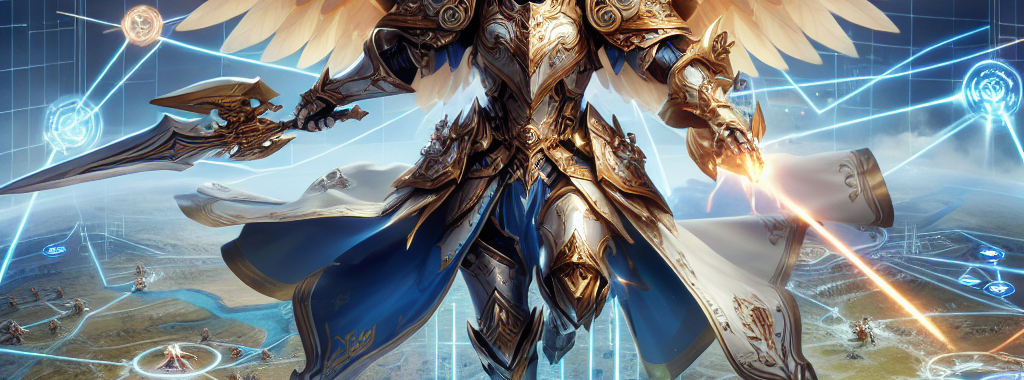 Kaja's Strategic Role in Mobile Legends: Mastering the Divine Warrior