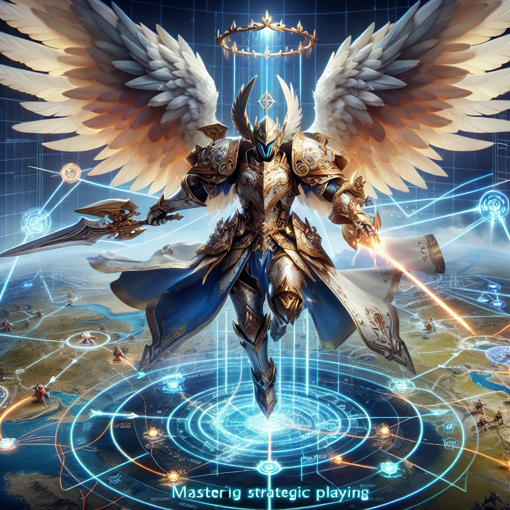 Kaja's Strategic Role in Mobile Legends: Mastering the Divine Warrior