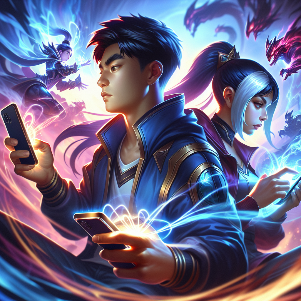 Strategi Terbaik Menguasai Hero Mobile Legend Adalah Mengasah Kemampuan dan Kerjasama Tim