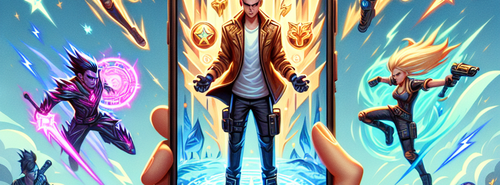 Nick Mobile Legend Keren: Tips and Tricks to Stand Out in the Game