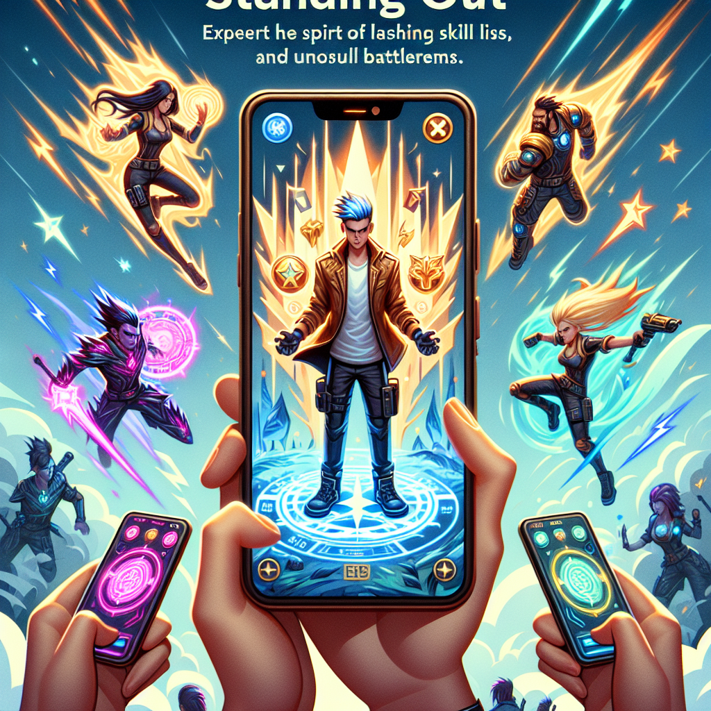 Nick Mobile Legend Keren: Tips and Tricks to Stand Out in the Game