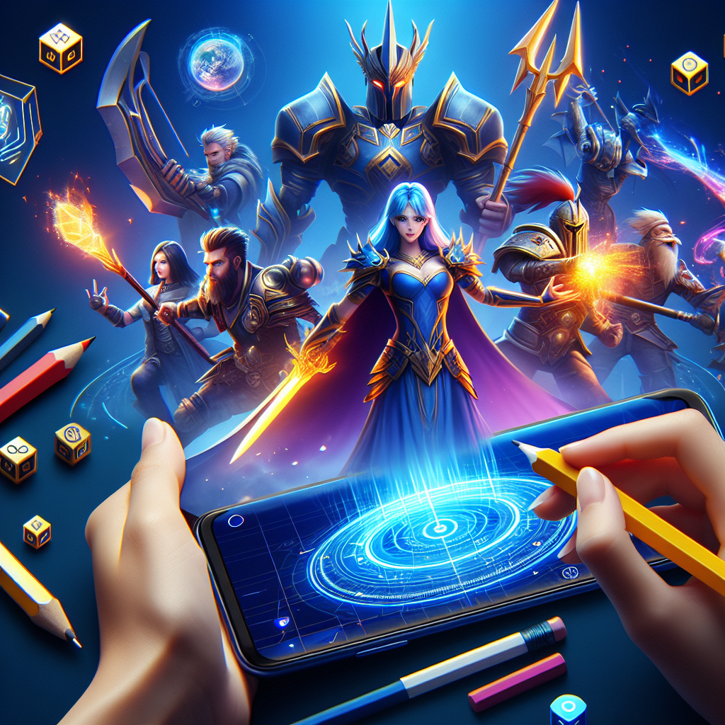 Mastering Mobile Legends with Effective Hero Templates