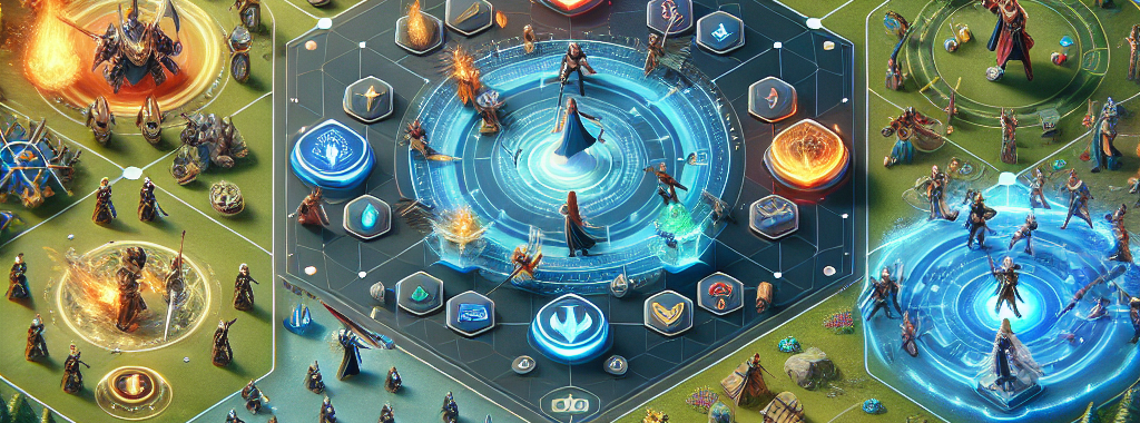 Epic Strategies for Mastering Mobile Legends