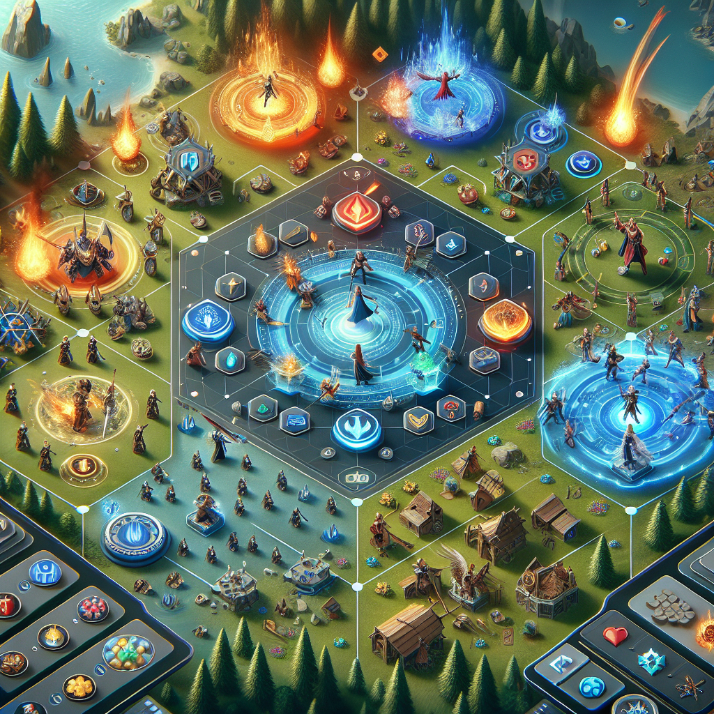 Epic Strategies for Mastering Mobile Legends