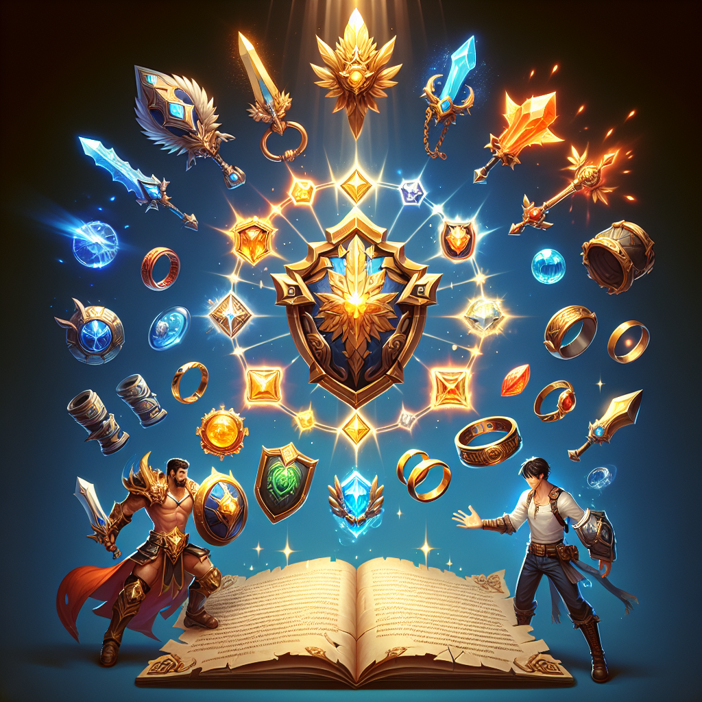 Unlocking the Secrets: A Comprehensive Guide to Defense Items in Mobile Legends