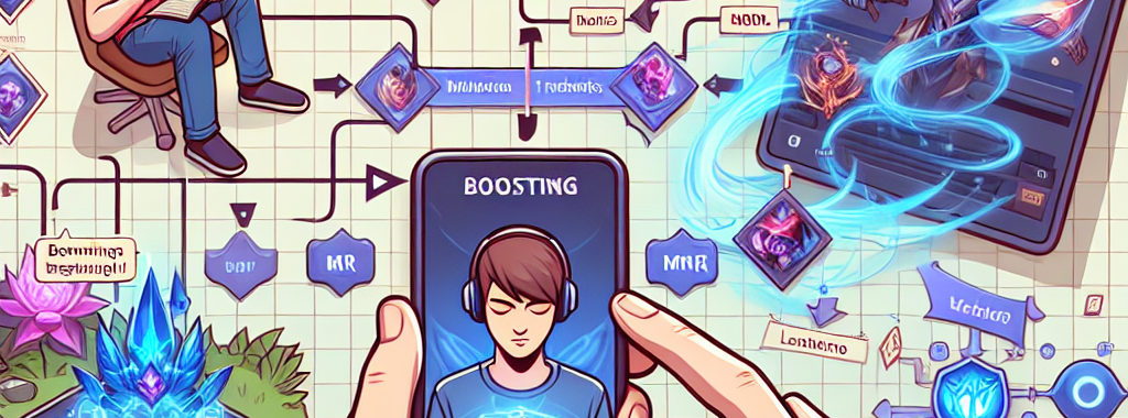 Strategi Meningkatkan MMR di Mobile Legends untuk Pemain Pemula