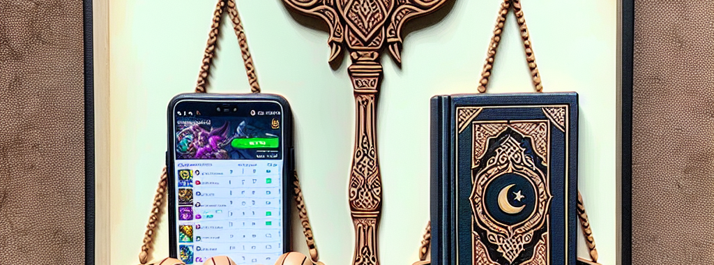 Hukum Bermain Mobile Legend Menurut Perspektif Islam dan Pengaruhnya Terhadap Kehidupan Sehari-Hari
